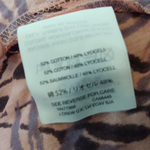 Madewell Palms Dress - Picture 8 of 8